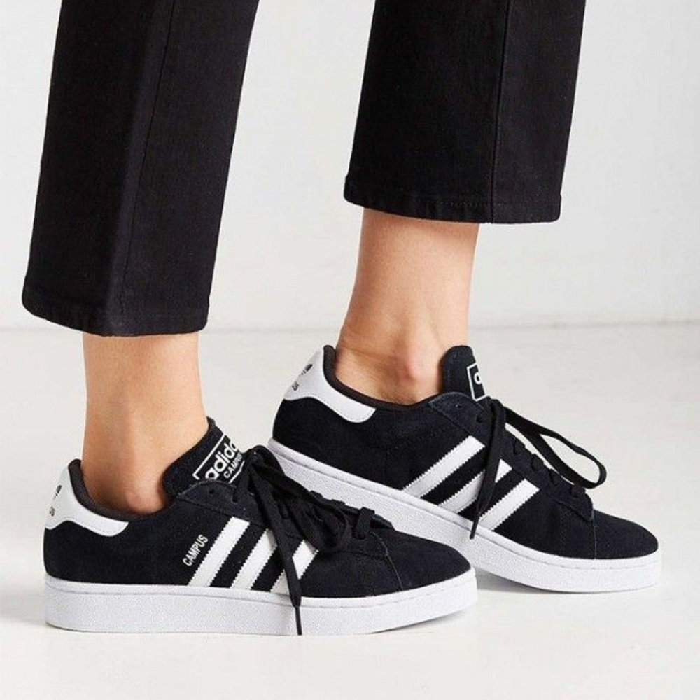 Adidas Campus Sneaker Black